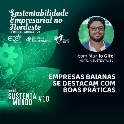 Série Sustentabilidade Empresarial NE - Bahia