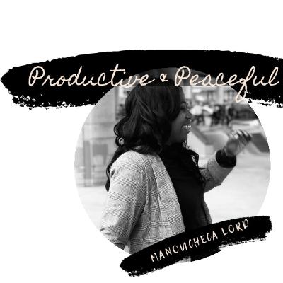 Productive & Peaceful (Trailer)