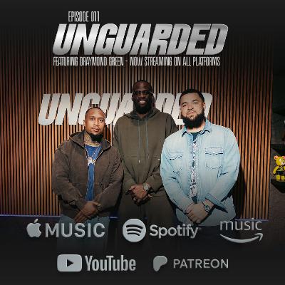 EP 11: Draymond Green on Legacy, Loyalty & Owning the Moment
