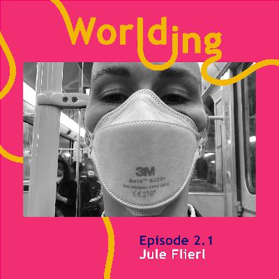 Ep #2.1 Sensory Tools for us to be in Touch | Worlding Podcast Ep #2.1 Sensory Tools for us to be in Touch | Worlding Podcast