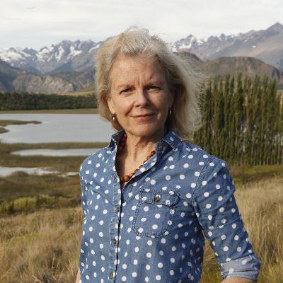 #20: Rewilding the World – with Kristine Tompkins #20: Rewilding the World – with Kristine Tompkins