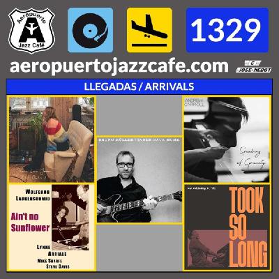 Aeropuerto Jazz Café 1329