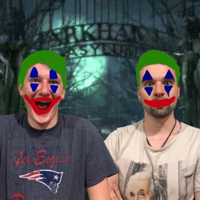 Episode 19 - Your Laugh Makes Me Spoop