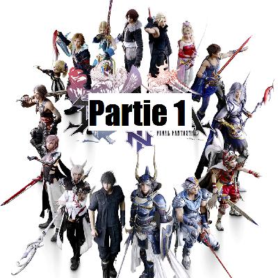 Super Final Fantasy Battle Partie 1