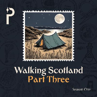 Walking The Entire Width Of Scotland, Part Three - Killin To St Andrews