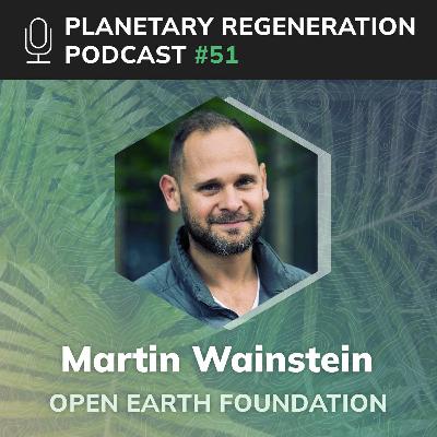 051: #BOR - Martin Wainstein | Open Earth Foundation’s Ocean Conservation Credits 051: #BOR - Martin Wainstein | Open Earth Foundation’s Ocean Conservation Credits