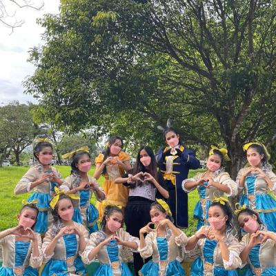 Scarecrow Dance SMAN 1 Samarinda Pertahankan Gelar Juara UBS Gold Dance East Kalimantan Series Scarecrow Dance SMAN 1 Samarinda Pertahankan Gelar Juara UBS Gold Dance East Kalimantan Series