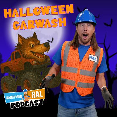 Haunted Carwash