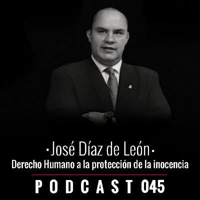 045. El Derecho Humano a la protección de la inocencia