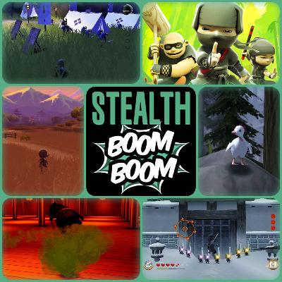 Mini Ninjas Review | Conspicuous Shinobi, Empty Areas, Windy Pants
