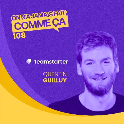 Réinventer le lien social au travail : et si la clé, c’était les collaborateurs - Quentin Guilluy - Teamstarter Réinventer le lien social au travail : et si la clé, c’était les collaborateurs - Quentin Guilluy - Teamstarter