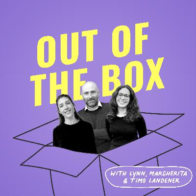 OOTB #21 | Sustainability and Innovation in Logistics with Timo Landener from Körber Supply Chain