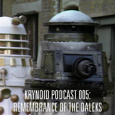 005: Remembrance of the Daleks