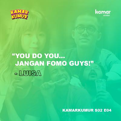 EPS 4. SOSIAL (MEDIA) 101 WITH LUISA ERICA