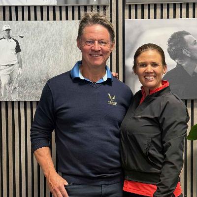 Dr Mikael Sandström - Började spela golf vid 62 års ålder Dr Mikael Sandström - Började spela golf vid 62 års ålder
