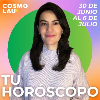 🔮  Horóscopos del 30 de junio al 6 de julio