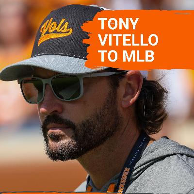 BREAKING: San Francisco Giants STEAL Tony Vitello from Tennessee | AD Danny White REACTS BREAKING: San Francisco Giants STEAL Tony Vitello from Tennessee | AD Danny White REACTS