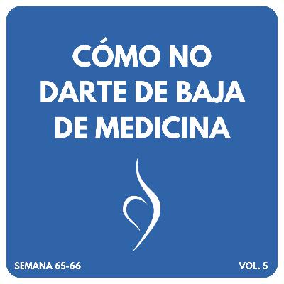 Semana 65-66: Trastornos de la conducta alimentaria