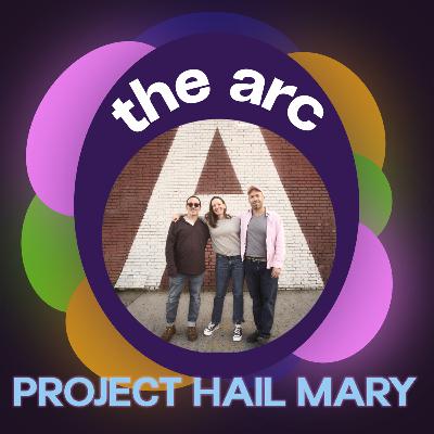 Project Hail Mary - Is "Very, Very Different" from The Martian