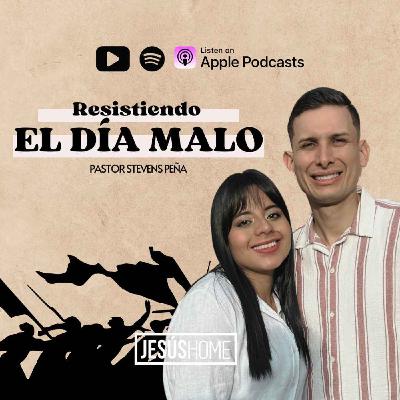 Resistiendo el día malo - Stevens Peña | Prédicas Cristianas 2025