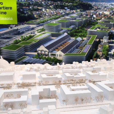 Officine FFS di Bellinzona: si riparte dall’inizio Officine FFS di Bellinzona: si riparte dall’inizio