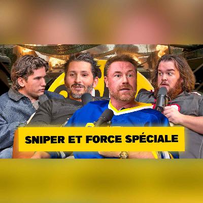 La GUERRE est à nos portes!? Un sniper & un vétéran sur ICE, l’Ukraine et l’Irak | Wali & Steven