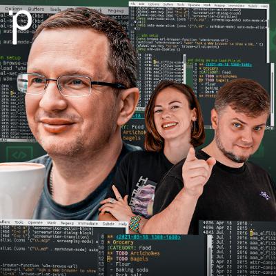 Podlodka #460 – Emacs Podlodka #460 – Emacs