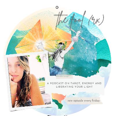 September 19th: ✨Holding Pattern Magic & The Fool Reversed (eps.150)
