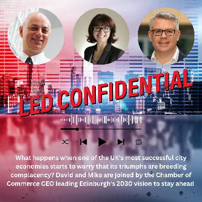 Team Edinburgh: the growing role of business leadership in shaping modern local economic development