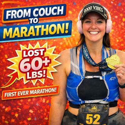 From Couch to Marathon: How 2 Moms Lost over 60+ lbs and Conquered 26.2 Miles! From Couch to Marathon: How 2 Moms Lost over 60+ lbs and Conquered 26.2 Miles!