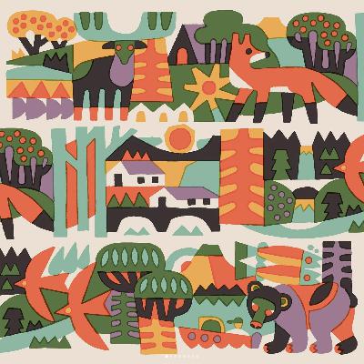 Brett Stenson - QSL Cards & The Young Jerks