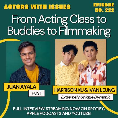 222. Harrison Xu & Ivan Leung, 'Extremely Unique Dynamic'
