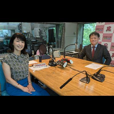 2025年10月6日放送 株式会社 大石膏盛堂 　代表取締役社長 伊藤健一さん