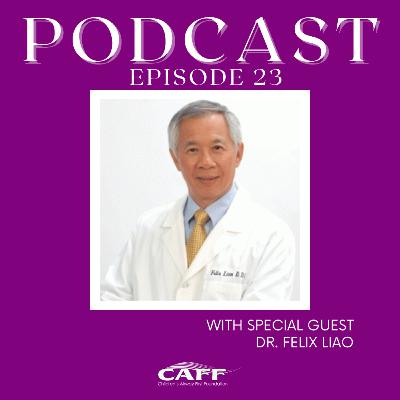 S3: E23 - Dr. Felix Liao: Mind, Body, Mouth, Airway for Whole Health S3: E23 - Dr. Felix Liao: Mind, Body, Mouth, Airway for Whole Health