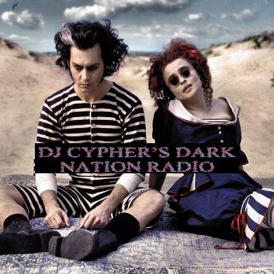 DJ cypher's Dark Nation Radio GOTHIC BEACH PARTY 2025
