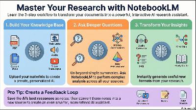 NotebookLM: The Complete Guide 📍 NotebookLM: The Complete Guide 📍