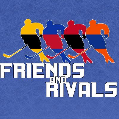 Ep. 200 Friends and Rivals Podcast: If I've Told You Once I've Told You 200 Times!