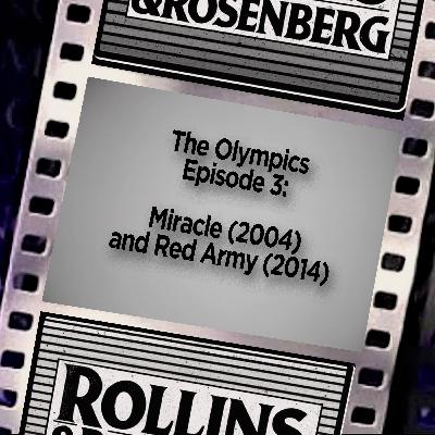 The Olympics: MIRACLE and RED ARMY