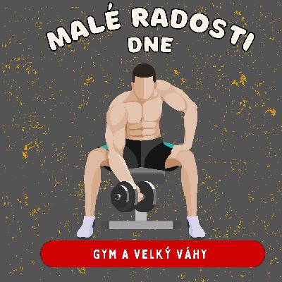 9. Díl - Gym a velký váhy