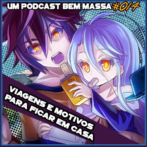Um Podcast Bem Massa