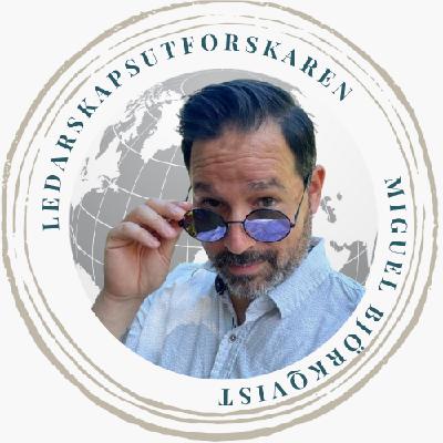 39 - Miguel Björkqvist  - Kommunikation, konsten att nå fram