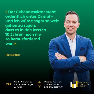 Vertriebsansatz Wohngebäudemarkt mit Nico Streker – Chancen, Herausforderungen, Lösungen Vertriebsansatz Wohngebäudemarkt mit Nico Streker – Chancen, Herausforderungen, Lösungen