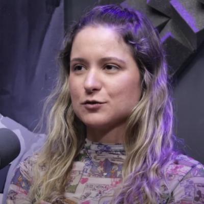 BRUNA LAYNES [Atriz e Dubladora] - STORICAST | EP#285