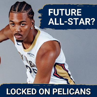 BREAKOUT: Trey Murphy III's All-Star Ambitions | Can the Pelicans' SECRET WEAPON Shock the NBA?