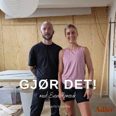 Gjør det med Even Ramsvik