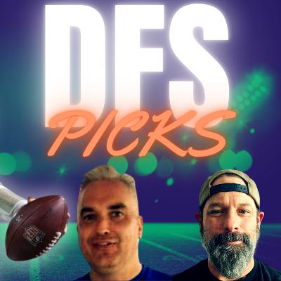 NFL Week 12 DFS Picks & Lineup Strategy | DraftKings & FanDuel Daily Fantasy Football NFL Week 12 DFS Picks & Lineup Strategy | DraftKings & FanDuel Daily Fantasy Football