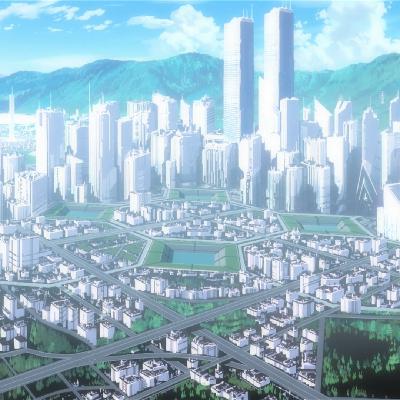 33 ·《新世纪福音战士》的“第三新东京市”是座怎样的城市? 33 ·《新世纪福音战士》的“第三新东京市”是座怎样的城市?