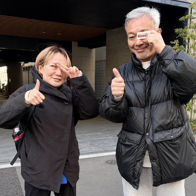 マイコの人生深掘り   ロンドン発フィレンツェ行き   デザイナーの永田大輔さん②