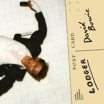 027: David Bowie - Lodger (1979)