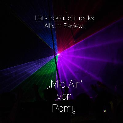"Mid Air" von Romy: Albumreview